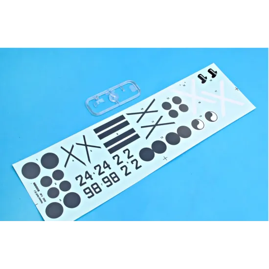 HEINKEL HE.51 B.1 FIGHTER 1/48 RODEN 452