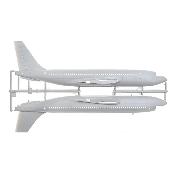 BOEING 720 CAESARS CHARIOT 1/144 RODEN 318