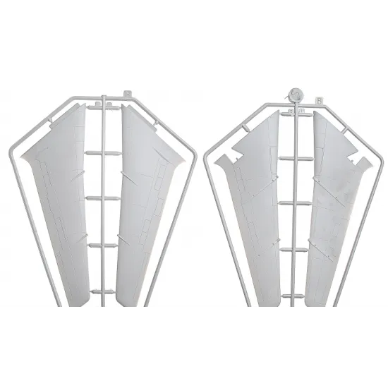 BOEING 720 CAESARS CHARIOT 1/144 RODEN 318