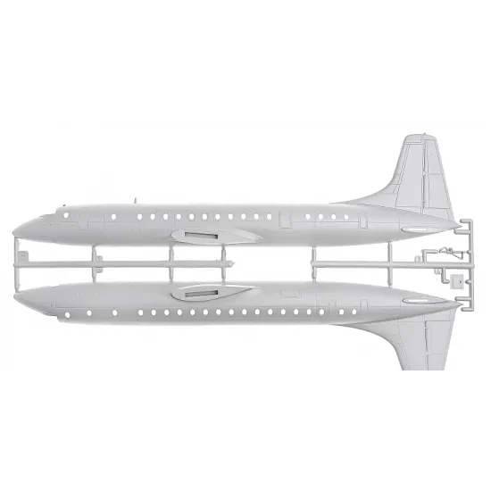 BRISTOL 175 BRITANNIA MONARCH AIRLINES 1/144 RODEN 323