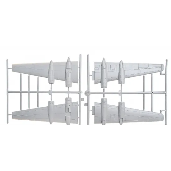 BRISTOL 175 BRITANNIA MONARCH AIRLINES 1/144 RODEN 323