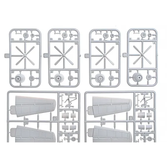 BRISTOL 175 BRITANNIA MONARCH AIRLINES 1/144 RODEN 323