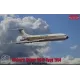 VICKERS VC-10 SUPER TYPE 1154 1/144 RODEN 329