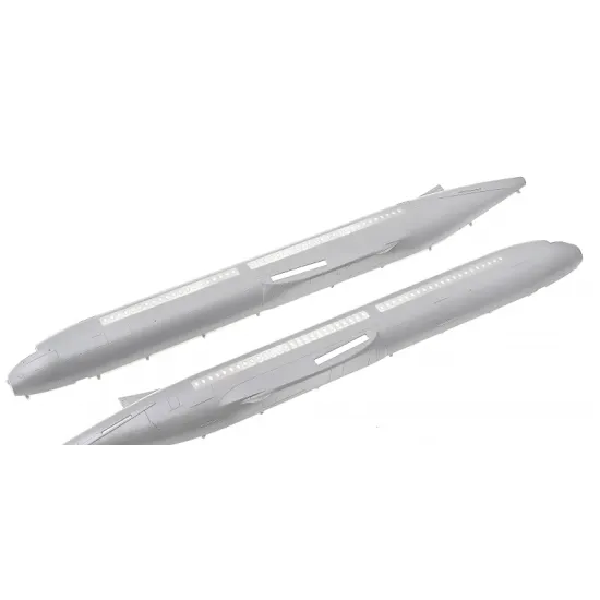 VICKERS VC-10 SUPER TYPE 1154 1/144 RODEN 329