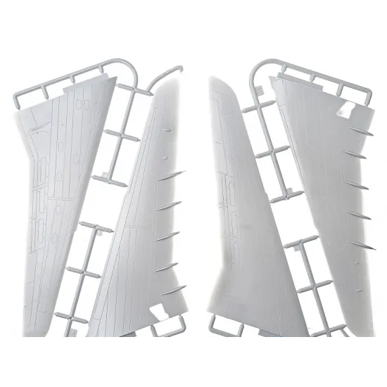 VICKERS VC-10 SUPER TYPE 1154 1/144 RODEN 329