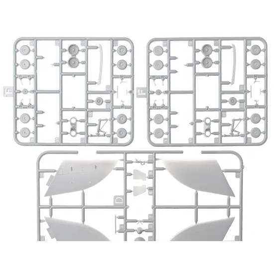 VICKERS VC-10 SUPER TYPE 1154 1/144 RODEN 329