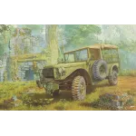 M37 U.S. 4X4 LIGHT CARGO TRUCK 1/35 RODEN 806