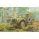 M37 U.S. 4X4 LIGHT CARGO TRUCK 1/35 RODEN 806