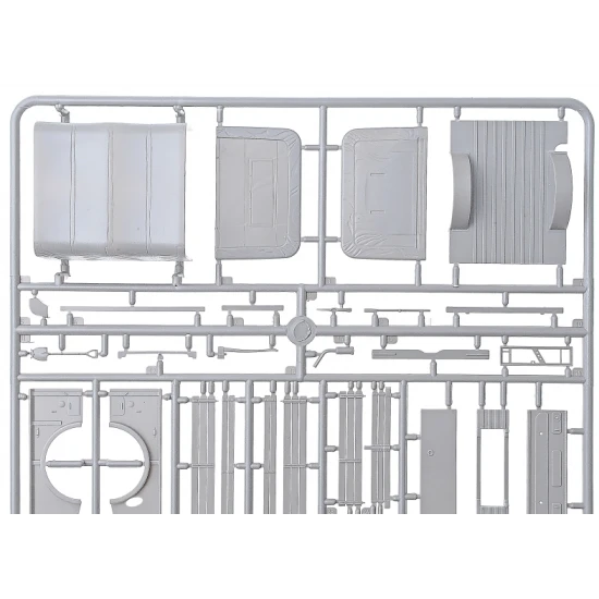 M37 U.S. 4X4 LIGHT CARGO TRUCK 1/35 RODEN 806