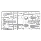 BRITISH ARMORED CAR PATTERN 1920 MK.II (MODIFIED WITH SAND TYRES) 1/72 RODEN 734 BRITISH ARMORED CAR PATTERN 1920 MK.II (MODIFIED WITH SAND TYRES) 1/72 RODEN 734