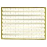 PHOTOETCHING THREE-STAGE SHIP CHAIN RAILINGS 16 PCS X96MM EACH 1/350 ACE PER350-1