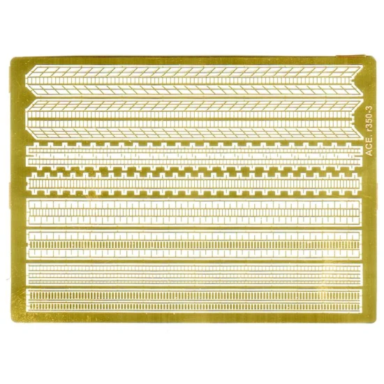 PHOTOETCHING SHIP STAIRS AND LADDERS 1/350 ACE PER350-3