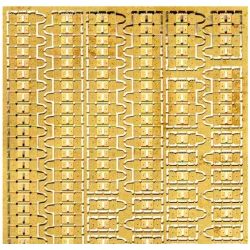 PHOTO-ETCHED BT-5 TRACKS SET, FOR UMT KIT 1/72 ACE PE7243