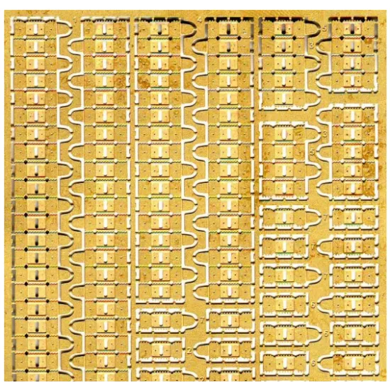 PHOTO-ETCHED BT-5 TRACKS SET, FOR UMT KIT 1/72 ACE PE7243