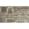 PHOTO-ETCHED SET IL-2M3, FOR TOKO KIT 1/72 ACE PE7217