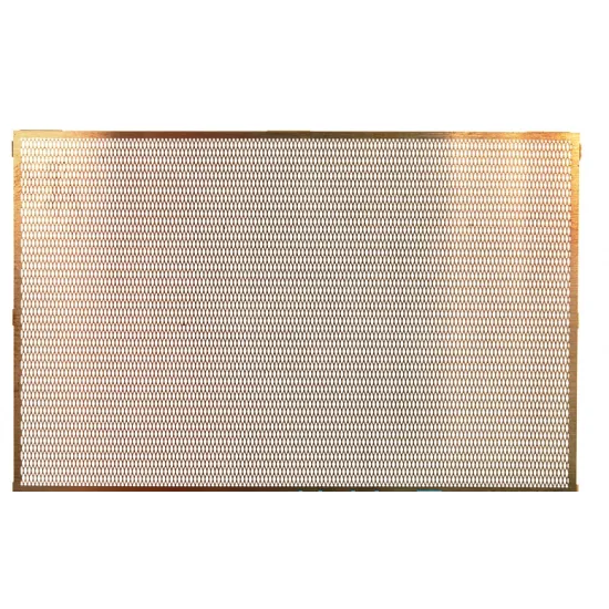 SLANTING NET - CELL 0,8X0,5MM, 70*45MM ACE PES002