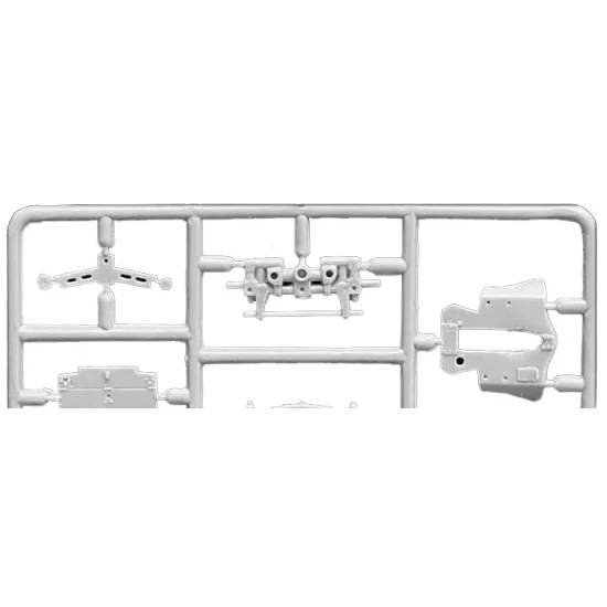 FH.18 GERMAN 105MM FIELD HOWITZER 1/72 ACE 72216