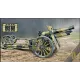 Us Stock Cannon De 155 C M.1918 Wooden Wheels 1/72 Ace 72544