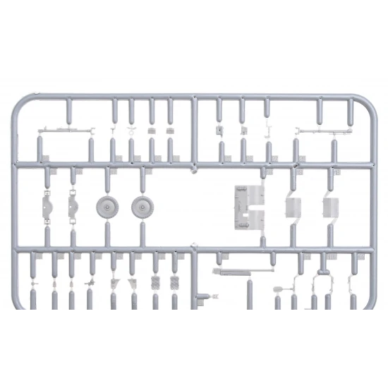 PSTK/36 FINNISH 37MM ANTI-TANK GUN 1/72 ACE 72534