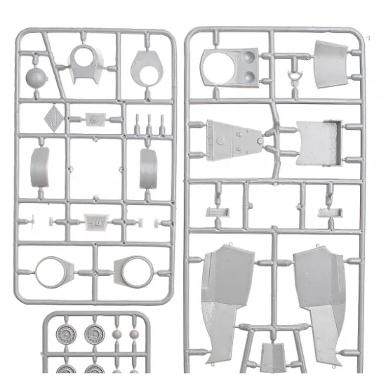FAI-M SOVIET LIGHT ARMORED CAR 1/48 ACE 48107