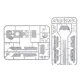 BTR-80 SOVIET ARMORED PERSONNEL CARRIER, EARLY PROD. 1/72 ACE 72171