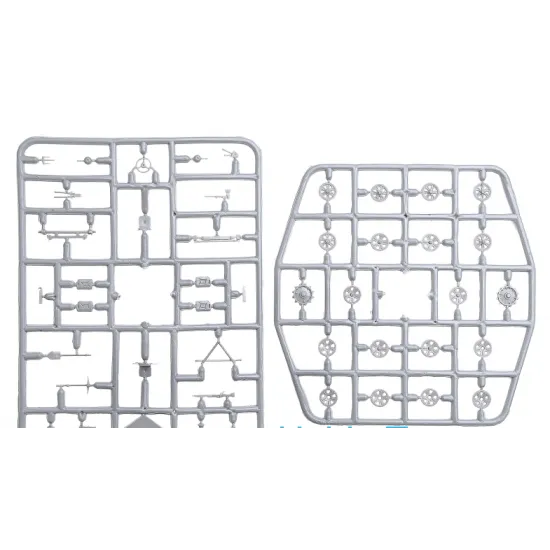SD.KFZ.250/8 LEICHTER SCHUTZENPANZERWAGEN (7,5CM) 1/72 ACE 72514 SD.KFZ.250/8 LEICHTER SCHUTZENPANZERWAGEN (7,5CM) 1/72 ACE 72514