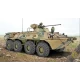 BTR-80A SOVIET ARMORED PERSONNEL CARRIER 1/72 ACE 72172