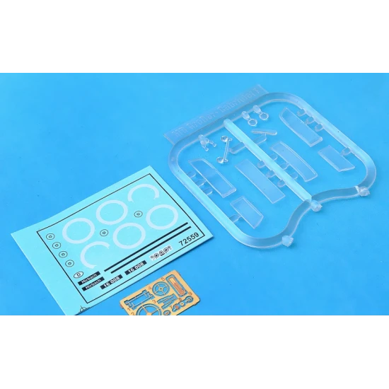 MB-770K (W-150) CABRIOLET F (7 PASSENGER TOURING) 1/72 ACE 72559