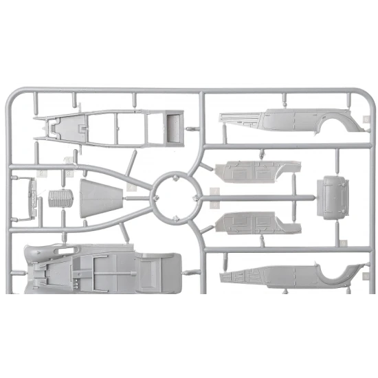MB-770K (W-150) CABRIOLET F (7 PASSENGER TOURING) 1/72 ACE 72559