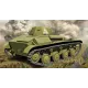 T-60 SOVIET LIGHT TANK (GAZ PROD., M.1942) 1/72 ACE 72541