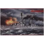 GERMAN BATTLESHIP CROWN PRINCE 1/350 ICM S003
