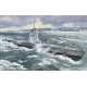 GERMAN SUBMARINE TYPE IIB (1939) 1/144 ICM S009