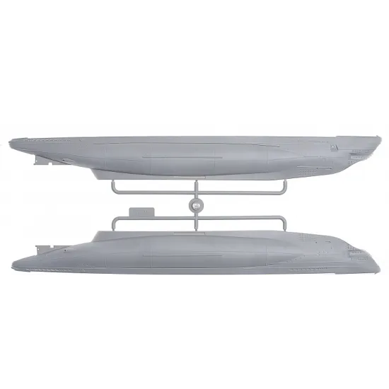 GERMAN SUBMARINE TYPE IIB (1939) 1/144 ICM S009