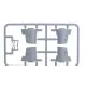 GERMAN SUBMARINE TYPE IIB (1939) 1/144 ICM S009