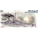 GERMAN BATTLESHIP MARKGRAF 1/350 ICM S005