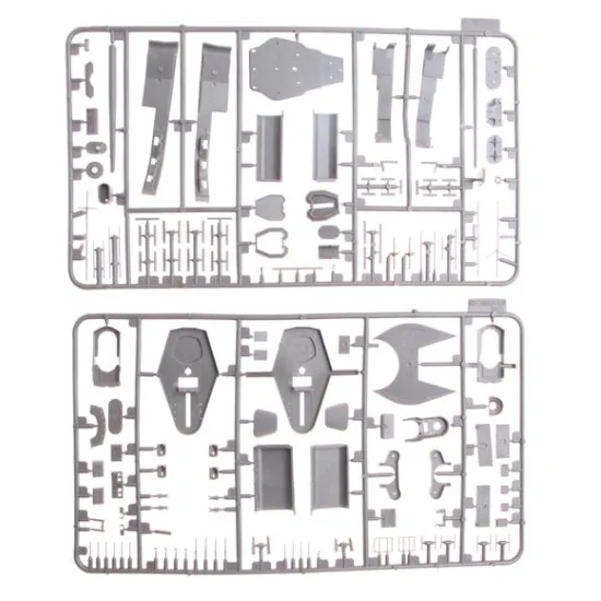 GERMAN BATTLESHIP KONIG 1/350 ICM S001