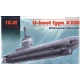 GERMAN U-BOAT TYPE XXIII 1/144 ICM S004 GERMAN U-BOAT TYPE XXIII 1/144 ICM S004