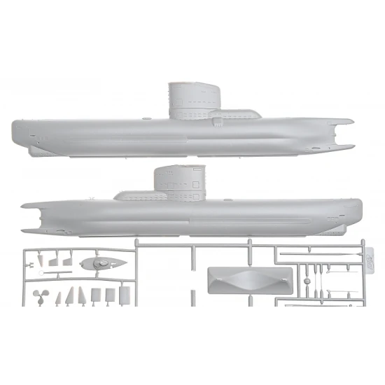 GERMAN U-BOAT TYPE XXIII 1/144 ICM S004 GERMAN U-BOAT TYPE XXIII 1/144 ICM S004