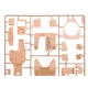 FRENCH ARMORED VEHICLE PANHARD 178 AMD-35 1/35 ICM 35373 FRENCH ARMORED VEHICLE PANHARD 178 AMD-35 1/35 ICM 35373