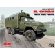 THE SOVIET ARMY VEHICLE ZIL-131 1/35 ICM 35517
