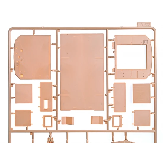 THE SOVIET ARMY VEHICLE ZIL-131 1/35 ICM 35517