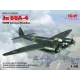 GERMAN BOMBER JU 88A-4 1/35 ICM 48233
