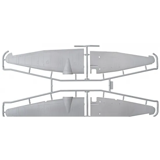 GERMAN BOMBER JU 88A-4 1/35 ICM 48233