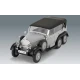 GERMAN CAR G4 WITH AWNING (PRODUCTION 1935) 1/72 ICM 72472