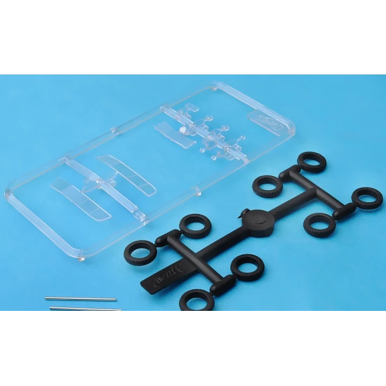 GERMAN CAR G4 WITH AWNING (PRODUCTION 1935) 1/72 ICM 72472