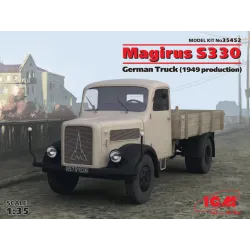 GERMAN TRUCK MAGIRUS S330 (PRODUCTION 1949) 1/35 ICM 35452