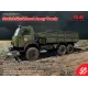 SOVIET MILITARY TRUCK KAMAZ 4310 1/35 ICM 35001