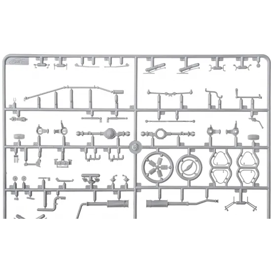 SOVIET MILITARY TRUCK KAMAZ 4310 1/35 ICM 35001