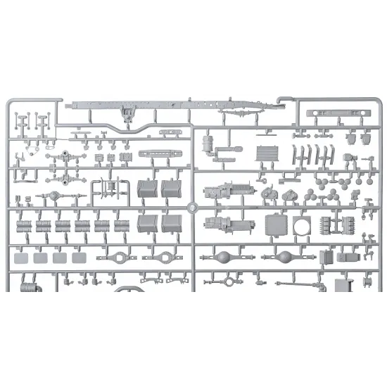 SOVIET MILITARY TRUCK KAMAZ 4310 1/35 ICM 35001
