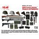 THE ARMAMENT AND EQUIPMENT OF THE GERMAN INFANTRY 1/35 ICM 35638 THE ARMAMENT AND EQUIPMENT OF THE GERMAN INFANTRY 1/35 ICM 35638